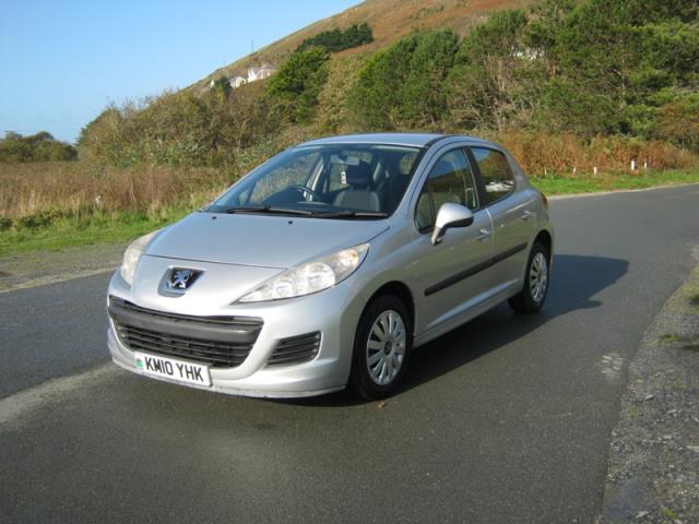 Peugeot 207 S 5 Door Hatchback